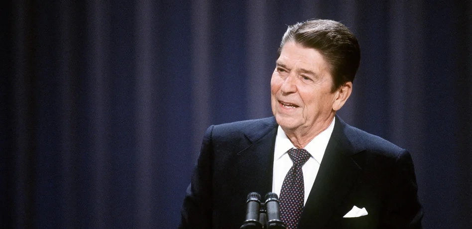 Ronald Reagan